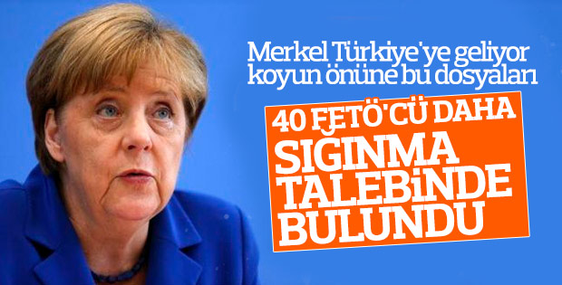 40 Türk subaydan Almanya'ya sığınma talebi
