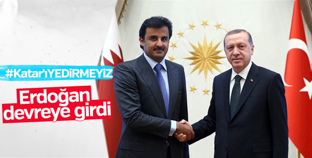Numan Kurtulmuş: Türkiye Katar krizinde devreye girdi