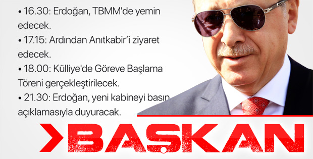Büyük heyecan: Yeni sisteme geçiş günü