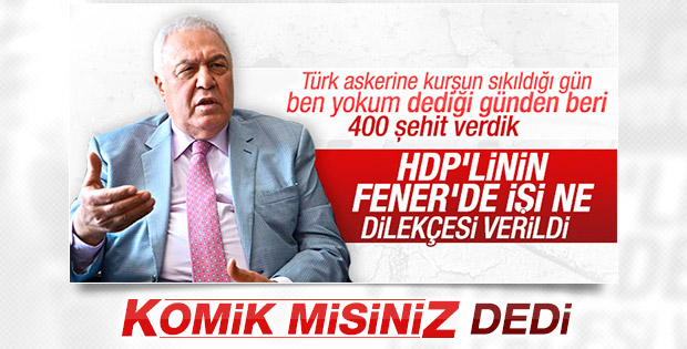 Celal Doğan Fenerbahçe'den ihraç taleplerini yorumladı