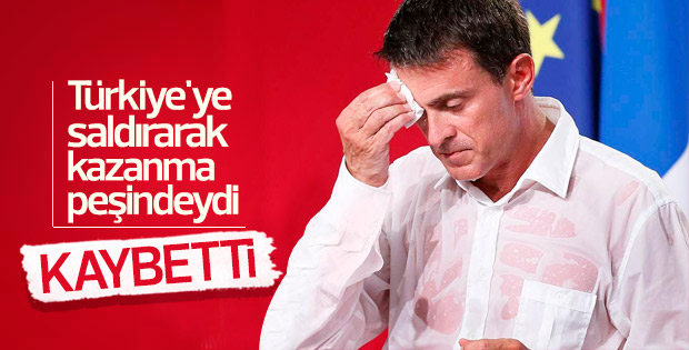 Fransa'da Sosyalistlerin Cumhurbaşkanı adayı belli oldu