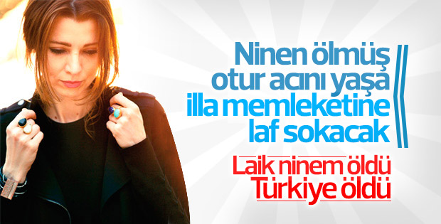 Elif Şafak: Benim Türkiye'm de anneannem gibi öldü