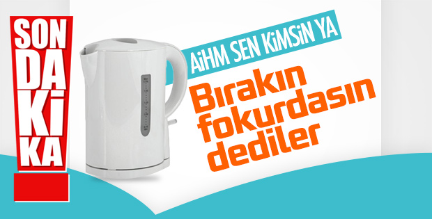 AİHM: Ketıl'ı serbest bırakın
