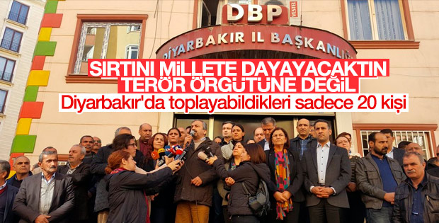 Sırrı Süreyya Önder basın açıklaması yaptı