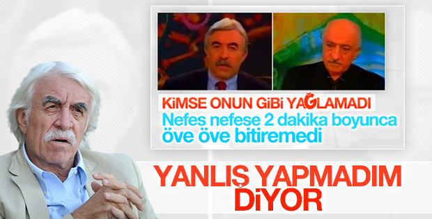 Cengiz Çandar'dan Fethullah Gülen yazısı