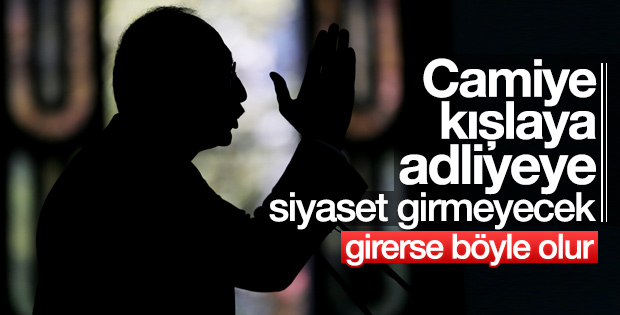 Kemal Kılıçdaroğlu'nun CHP grubundaki konuşması