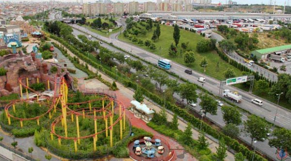 İstanbul ağaca, İstanbullular oksijene doyacak