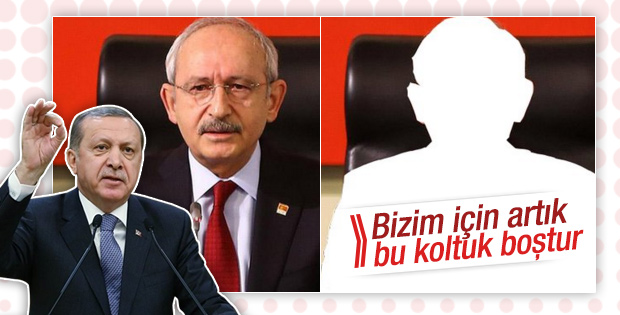 Cumhurbaşkanı Erdoğan'dan Kılıçdaroğlu'na sert sözler