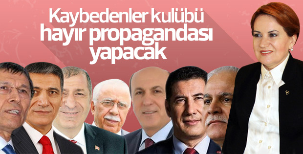 Muhalif MHP'liler hayır platformu kurdu