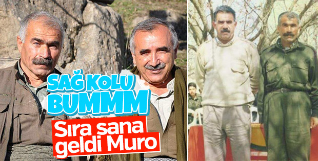 Metina'da gri listedeki terörist öldürüldü