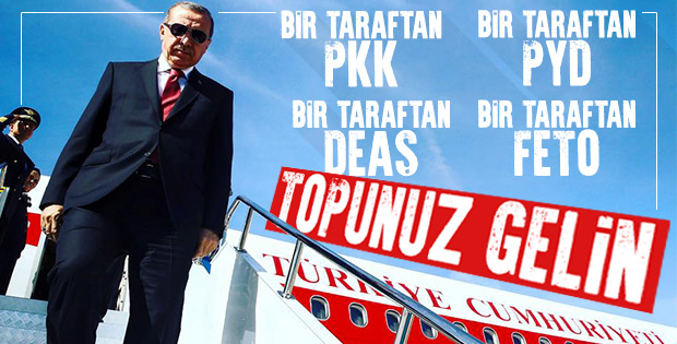 Darbe teşebbüsünün üstünden 1 ay geçti