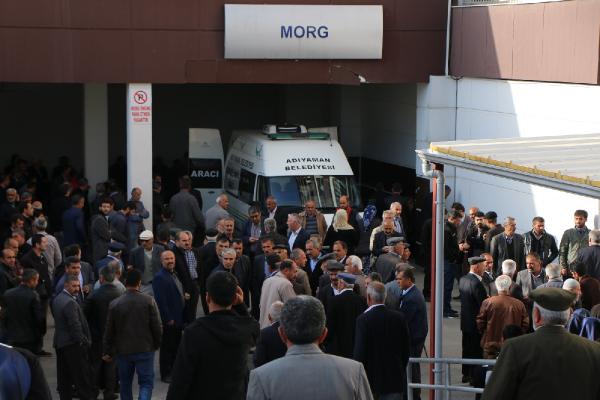 Adıyaman'da otomobilin çarptığı korucu öldü