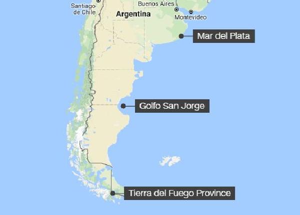 Arjantin'de kayıp denizaltıdan sinyal gönderildi