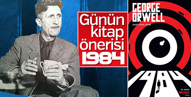 Günün kitabı: 1984