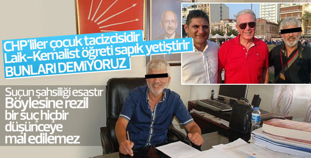 Güneş: CHP'ye yakın gazeteci çocuk tacizinden tutuklandı