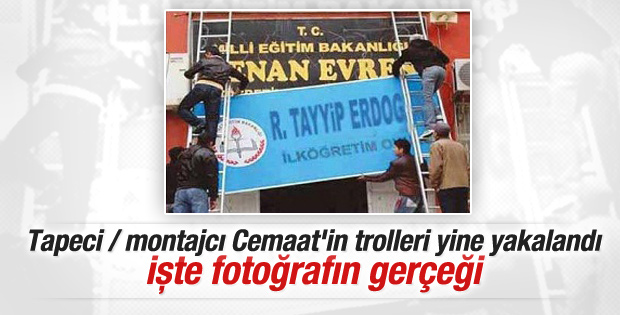 Kenan Evren İlköğretim Okulu'nun gerçek adı ortaya çıktı