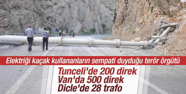 Yıldız: Trafo patlatıp hizmet aksamasın diyemezsiniz