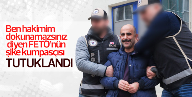 FETÖ'cü Mehmet Ekinci tutuklandı