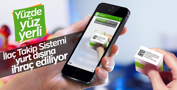 Yerli İlaç Takip Sistemi yurt dışına ihraç ediliyor
