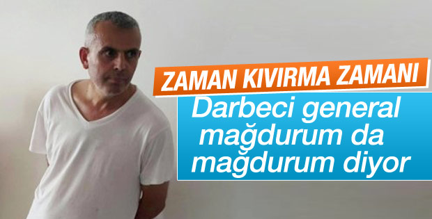 Darbeci general Mehmet Dişli'nin ilk ifadesi