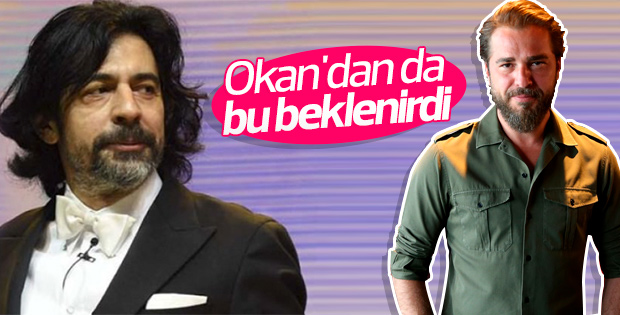 Engin Altan'dan Okan Bayülgen'e: Bekleneni yaptı
