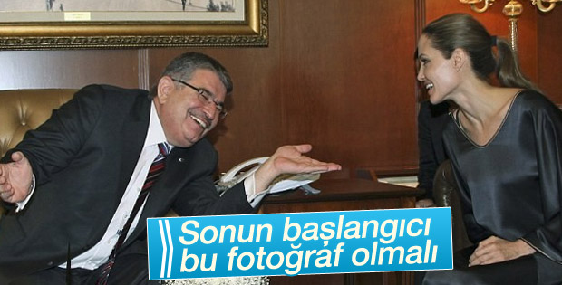 Taklacı İdris Angelina'nın yaşama sevincini aldı