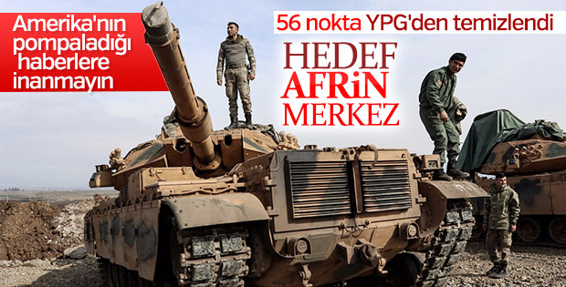 Duraklı ve Yukarı Divan köyü YPG'den temizlendi