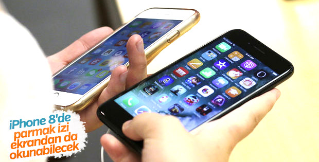 iPhone 8'in iki yeni özelliği ortaya çıktı