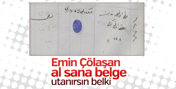 Erdoğan’ın dedesinin şehit olduğu bilgisi arşivlerde