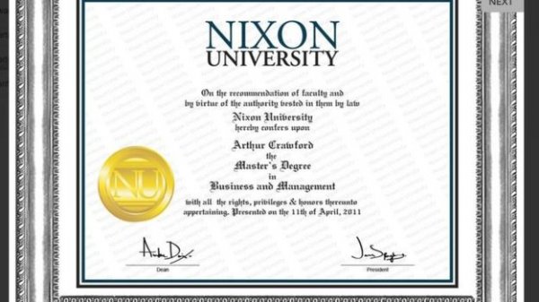 İngiltere'de sahte diploma skandalı