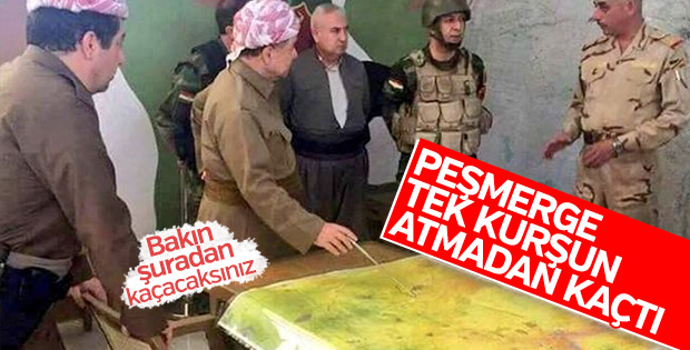 Irak hükümeti Sincar'da kontrolü sağladı