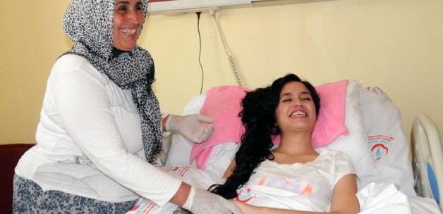 Mutlu Kaya�nın ilk isteği fasulye oldu