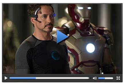 Iron Man 3 Izle