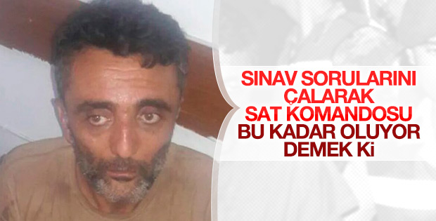 Paşa lakaplı darbeci astsubay Zekeriya Kuzu'nun son hali