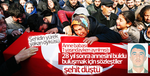 El Bab şehidinin hikayesi yürek burktu