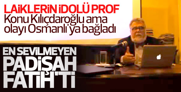 Celal Şengör'den Kılıçdaroğlu yorumu
