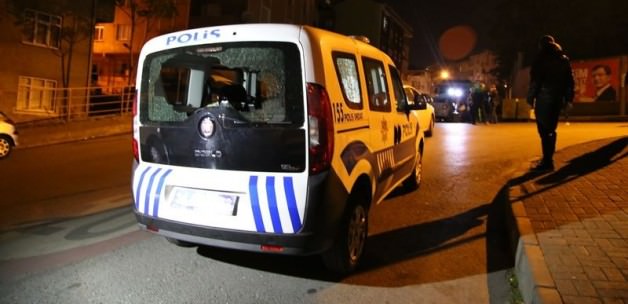 İstanbulda polise ikinci silahlı saldırı İstanbulda polise ikinci silahlı saldırı