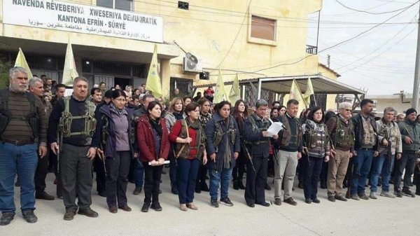 PKK'nın sivil yalanı