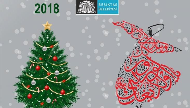 Beşiktaş Belediyesi'nden Noel ve Şeb-i Arus açıklaması