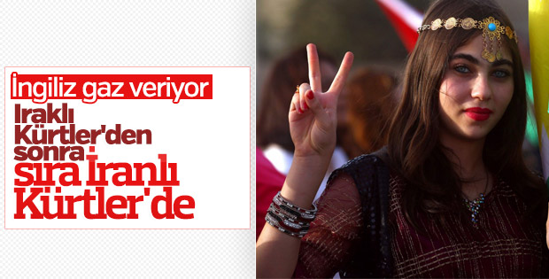 The Economist İranlı Kürtleri işaret etti