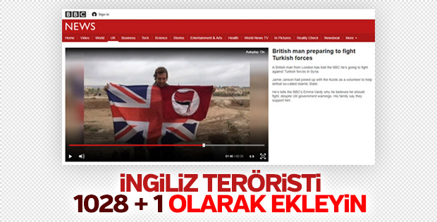 İngiliz BBC, PKK'nın sözcülüğünü yapıyor