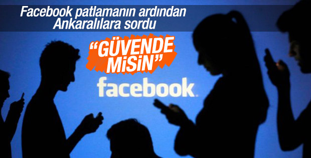 Facebook'tan terör saldırısı için yeni uygulama