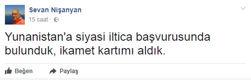 Ο Sevan Nişanyan, ο οποίος διέφυγε από την Τουρκία, συνελήφθη στην Ελλάδα, όπου κατέφυγε #4