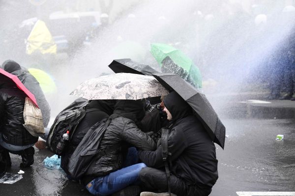 Almanya'da Nazilerin yükselişi