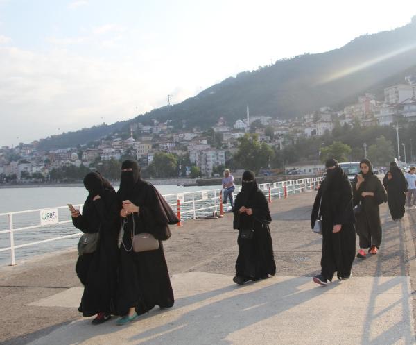 Doğu Karadeniz yaylalarına Arap turist ilgisi