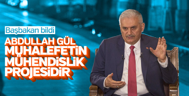 Binali Yıldırım'ın Abdullah Gül tespitleri tuttu