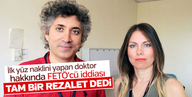 Ömer Özkan: FETÖ iddiaları tam bir rezalet