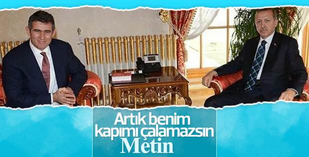 Cumhurbaşkanı Erdoğan'dan Metin Feyzioğlu'na tepki