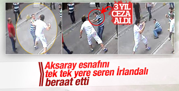 İrlandalı boksör davasında karar açıklandı