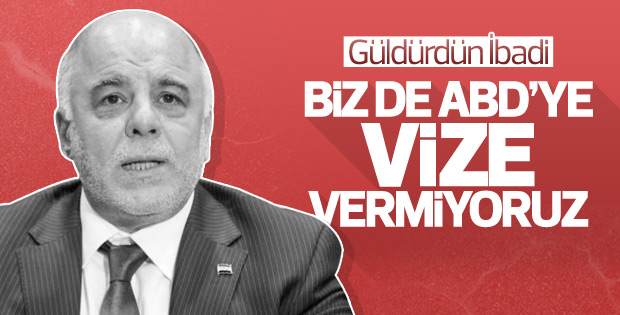 Irak, ABD vatandaşlarına vizeyi gözden geçirecek